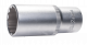 Steckschlüsseleinsatz | 1/2" | Zwölfkant | 24 mm | tief