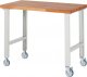 Fahrbare Werkbank 7000-1 | B1250xT700xH1000mm | 2BR-2LR Fahrbare Werkbank 7000-1 | B1250xT700xH1000mm | 2BR-2LR