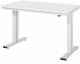 Werktisch elektrisch höhenverstellbar | B1250xT800xH720-1120mm | ME-Platte-28 mm