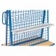 Materialwanne 1200 x 250 x 40 mm - Zubehör -