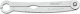 Ratschenschlüssel  SW 8 x SW 5/16 mm/" L.121,4mm