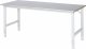Arbeitstisch Tom höhenverstellbar | B2000xT800xH760-1080mm | S-Platte-25mm