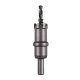 TCT Lochsäge für Edelstahl 22 mm