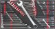 VIGOR Ring-Maul- | Doppelring- | Doppel-Maulschlüssel Satz ∙ für Series XL ∙ V6650 ∙ 58-teilig ∙ 6 – 36 · 6 x 7 – 30 x 32 ∙ Anzahl