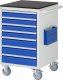 Montagewagen L5.17 | B580xT650xH970mm | 7xSchublade-TA | M-Top-20mm Montagewagen L5.17 | B580xT650xH970mm | 7xSchublade-TA | M-Top-20mm