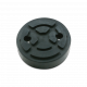 Gummiauflage