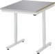 Arbeitstisch elektrisch höhenverstellbar | B750xT1000xH720-1120mm | ES-Platte-28 mm Arbeitstisch elektrisch höhenverstellbar | B750xT1000xH720-1120mm | ES-Platte-28 mm