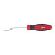 Heavy-Duty Montagehaken | flache Spitze