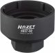 HAZET Nkw Zapfenschlüssel für Vorderachse MAN 4937-92 ∙ 3/4 Zoll (20 mm) Vierkant hohl ∙ 114 mm