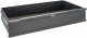 VIGOR Schublade ∙ hoch ∙ 753 x 398 x 154 mm ∙ für Series XL ∙ V4111 ∙ L x B x H: 753 mm x 398 mm x 154 mm