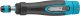 HAZET Drehmomentschraubendreher mit Standardgriff 6004CT-12 ∙ Drehmomentbereich min-max: 0.2 – 1.2 Nm ∙ Genauigkeit: 6% ∙ 1/4 Zo