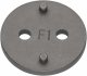 VIGOR Adapterplatte ∙ F1 ∙ V3760-F1 ∙ 44 mm