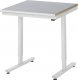 Arbeitstisch elektrisch höhenverstellbar | B750xT800xH720-1120mm | S-Platte-25 mm Arbeitstisch elektrisch höhenverstellbar | B750xT800xH720-1120mm | S-Platte-25 mm