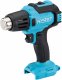 HAZET Akku Heißluftgerät ∙ 18 Volt ∙ Grundgerät 9590-10