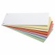 Soennecken Trennstreifen oeco 1413 10,5x24cm grau 100St. Soennecken Trennstreifen oeco 1413 10,5x24cm grau 100St.