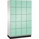 C+P Fächerschrank 4510440S10011 Sockel 20Fächer B1200mm lgr/lgn
