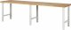 Werkbank höhenverstellbar 7000-1 | B3000xT700xH790-1140mm Werkbank höhenverstellbar 7000-1 | B3000xT700xH790-1140mm
