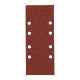 Schleifbl.Schwingschl. 93x185mm K60(10)