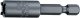 Spezial-Steckschlüsseleinsatz 6kant 1/4" L.50mm