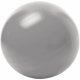 TOGU Sitzball ABS 408651 kein Wegrollen 65cm Größe L silber TOGU Sitzball ABS 408651 kein Wegrollen 65cm Größe L silber