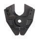 BACKE + KLINGE Cu/Al -1pc