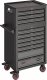 VIGOR Werkstattwagen Series L ∙ mit Aufsatzkoffer ∙ leer ∙ V1970 ∙ L x B x H: 723 mm x 459 mm x 1375 mm