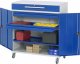 Beistellschrank Stehpult 32 | B1100xT520xH1185mm | mobil Beistellschrank Stehpult 32 | B1100xT520xH1185mm | mobil