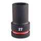 SHOCKWAVE Schlagnuss 1" 27x92 mm