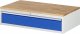 Schubladenschrank XXL1.0 | B1145xT650xH285mm | B-Top-25mm | 1xSchublade-TA Schubladenschrank XXL1.0 | B1145xT650xH285mm | B-Top-25mm | 1xSchublade-TA