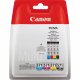 Canon Tintenpatrone 0386C005AA CLI571 sw/c/m/y 4 St./Pack. Canon Tintenpatrone 0386C005AA CLI571 sw/c/m/y 4 St./Pack.
