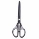 MAUL Universalschere 7690790 18cm Stahl schwarz/grau MAUL Universalschere 7690790 18cm Stahl schwarz/grau