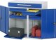 Beistellschrank Stehpult 32T | B1100xT520xH1060mm | stationär Beistellschrank Stehpult 32T | B1100xT520xH1060mm | stationär