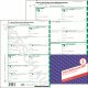 Avery Zweckform Mahnbescheid 2887 DIN A4 1x2Blatt Avery Zweckform Mahnbescheid 2887 DIN A4 1x2Blatt