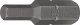 HAZET Bit 2206-5 ∙ 5/16 Zoll (8 mm) Sechskant massiv ∙ Innen Sechskant Profil ∙ SW 5 mm