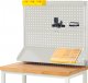 System-Aufbau (Komplettset-02 B1000 mm) | zur Montage auf Arbeitsplatte | RAL7035 System-Aufbau (Komplettset-02 B1000 mm) | zur Montage auf Arbeitsplatte | RAL7035