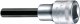 INHEX-Schraubendrehereinsatz 1/2" 8mm L.80mm