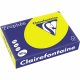 Clairefontaine Kopierpapier 2977C A4 80g neongelb 500Bl. Clairefontaine Kopierpapier 2977C A4 80g neongelb 500Bl.