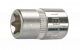 Steckschlüsseleinsatz | 1/4" | E-Profil | E11
