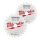 Sägeblatt Twin Pack 190 x 24Z/48Z-2-tlg