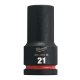 Schlagnuss SHOCKWAVE 3/4" lang 21x90 mm