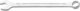 HAZET Ring-Maulschlüssel 600NA-15/16 ∙ Außen Doppelsechskant Profil ∙ SW <sup>15</sup>⁄<sub>16</sub>″