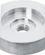 VIGOR Scheibe ∙ mit Gewinde ∙ V3031 ∙ 93,7 mm