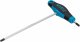 HAZET Schraubendreher ∙ mit T-Griff 829KK-4 ∙ Innen Sechskant Profil ∙ SW 4 mm