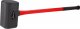 VIGOR Gummihammer 5 kg ∙ V2234 ∙ Länge: 900 mm