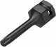 HAZET Schlag- | Maschinenschrauber Schraubendreher-Steckschlüsseleinsatz 995S6-T45LG ∙ 1/2 Zoll (12,5 mm) Vierkant hohl | 24 mm Au