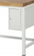 Utensilienschrank | B245xT650xH360mm | RAL7035/RAL7035 Utensilienschrank | B245xT650xH360mm | RAL7035/RAL7035