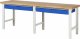 Werkbank höhenverstellbar 7002A1 | B2500xT700xH790-1140mm | 4xSchublade-TA Werkbank höhenverstellbar 7002A1 | B2500xT700xH790-1140mm | 4xSchublade-TA
