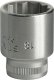 3/8" Steckschlüsseleinsatz SW 18mm L.32mm