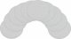 HAZET Schleifpads (Ersatz) ∙ Körnung 320 ∙ ⌀ 76,2 mm 9033-5-04/10