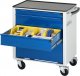 Werkzeugwagen 7310 | B700xT500xH795mm | 4xSchublade-VA | Metall-Top-25mm Werkzeugwagen 7310 | B700xT500xH795mm | 4xSchublade-VA | Metall-Top-25mm